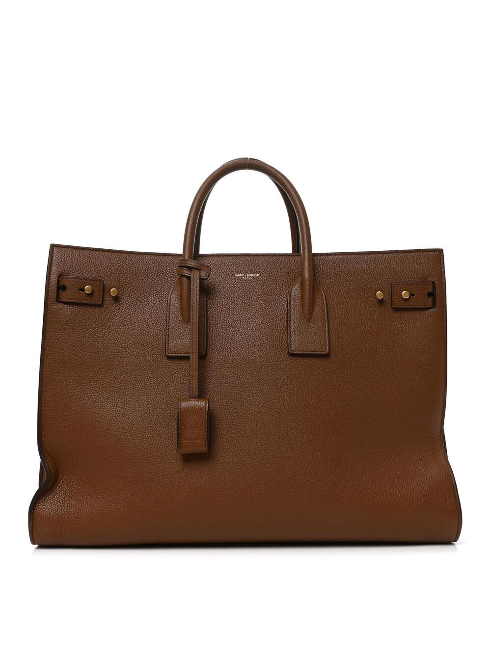 Saint Laurent Grained Calfskin Large #351355S16B
